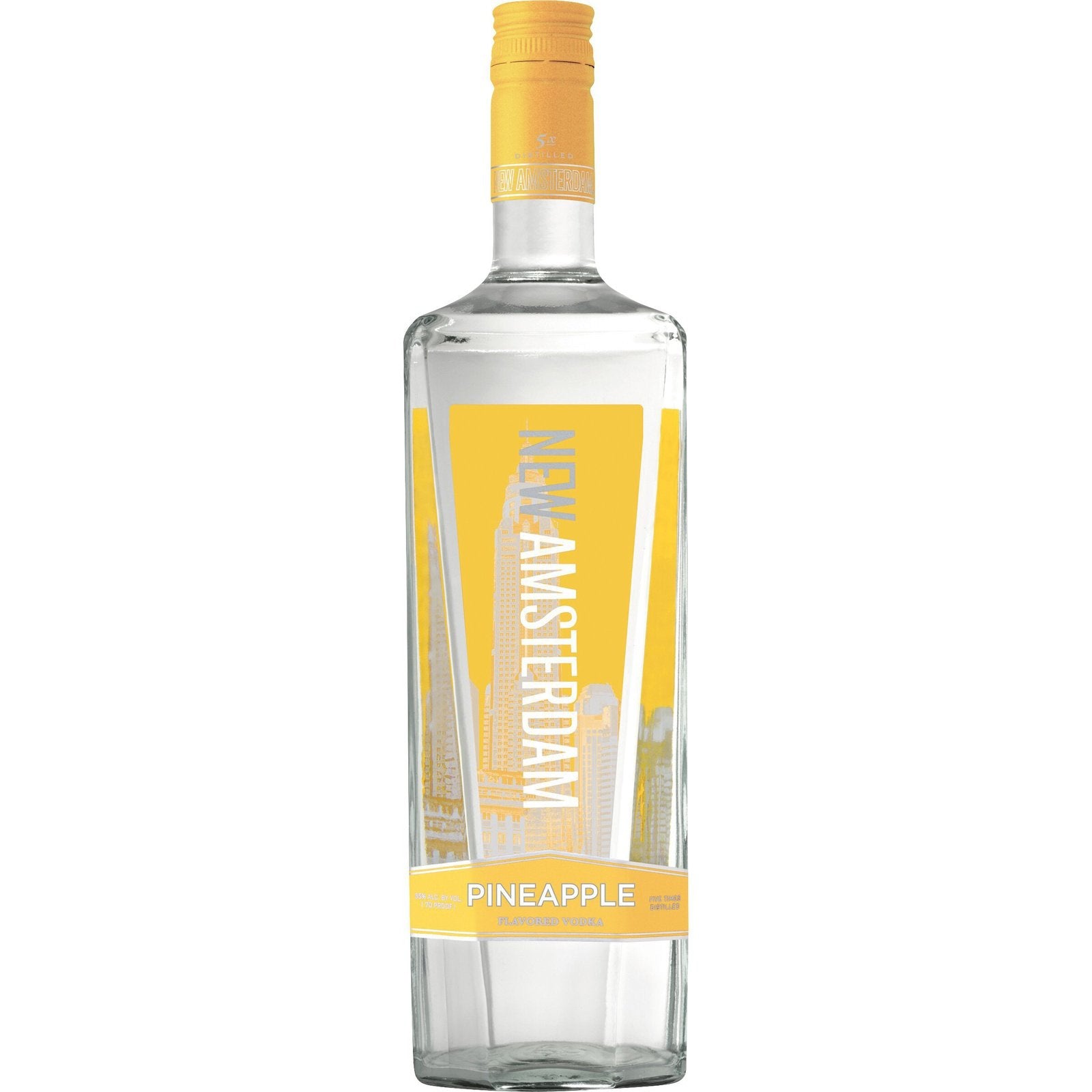 New Amsterdam Pineapple 375 ml