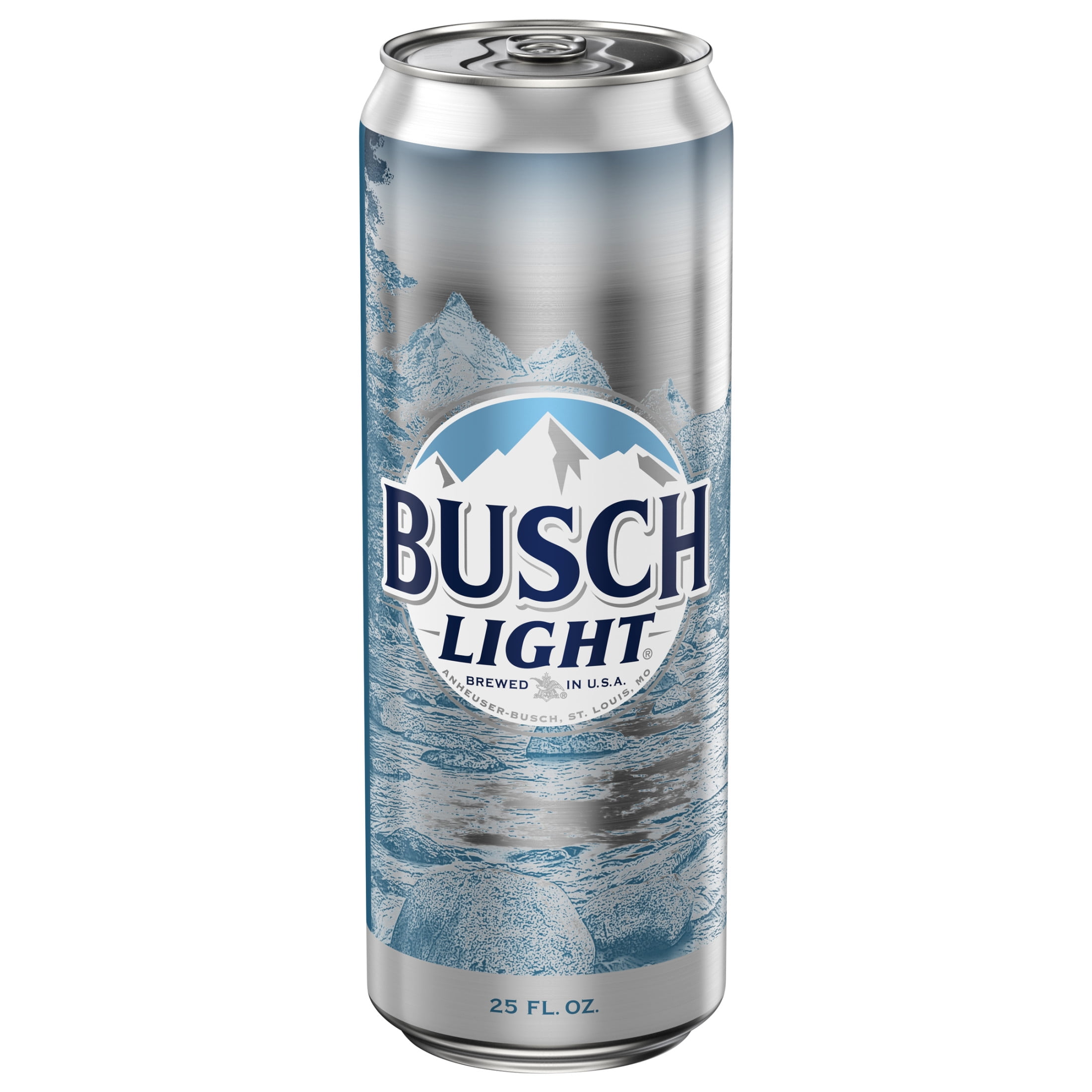 BUSCH  25 OZ CAN