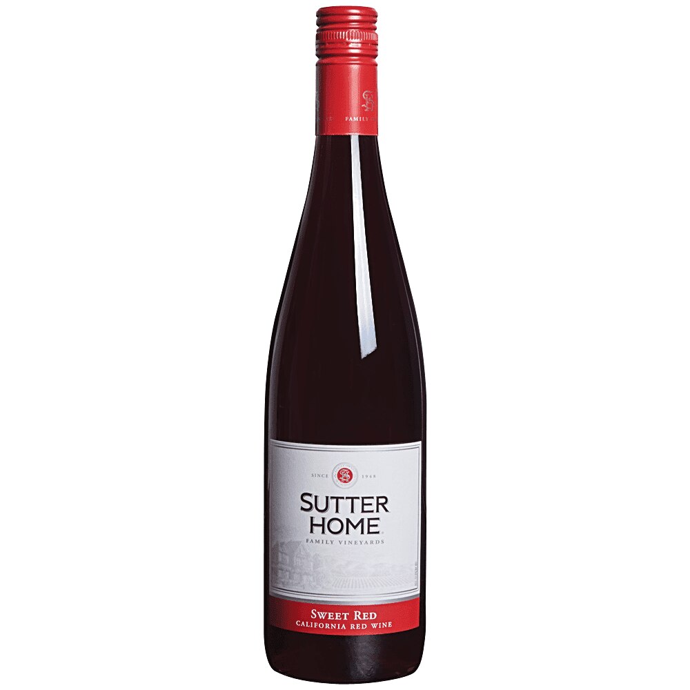 Sutter Home Sweet Red 750 ml