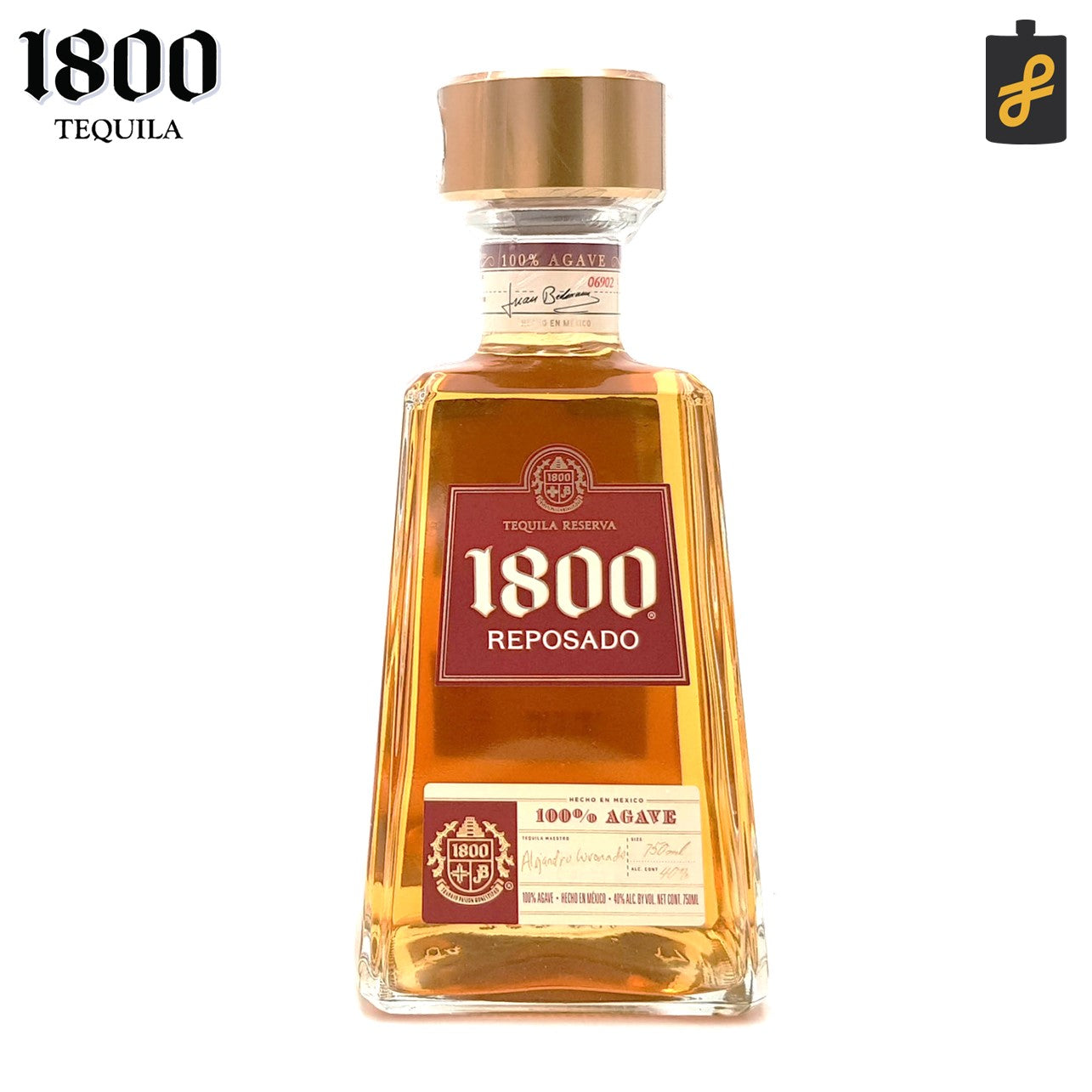 1800 Reposado