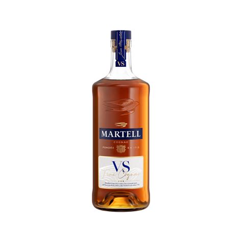 martell vs