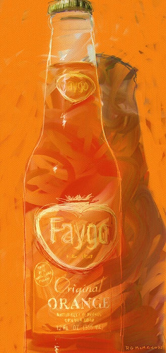 faygo orange