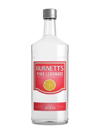 Burnett's Pink Lemon 750 ml