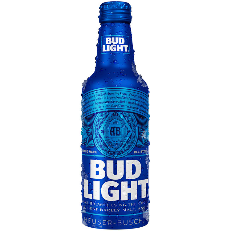 BUD LIGHT TWIST OFF