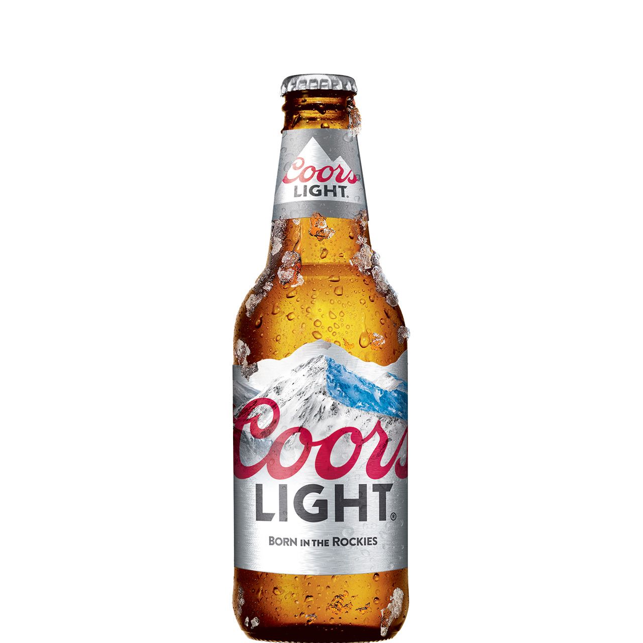 COORS LIGHT ALU PINTS