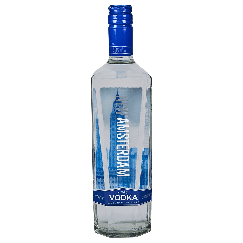 New Amsterdam Vodka 750 ml