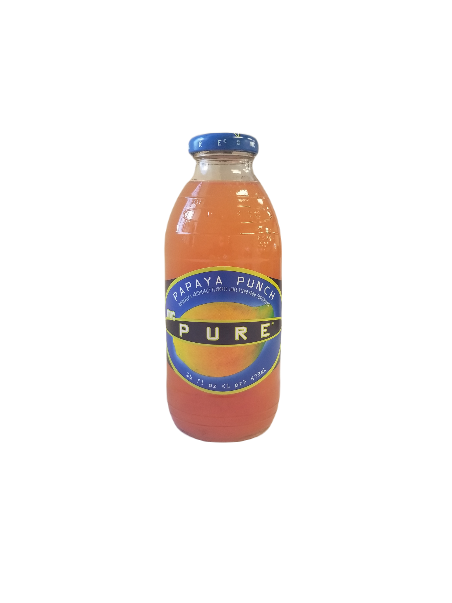 Mr. Pure Papaya 16 Oz
