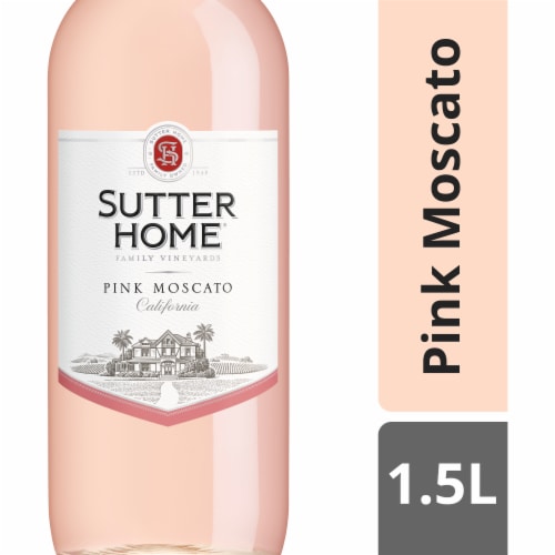 Sutter Home Moscato 1.5 L