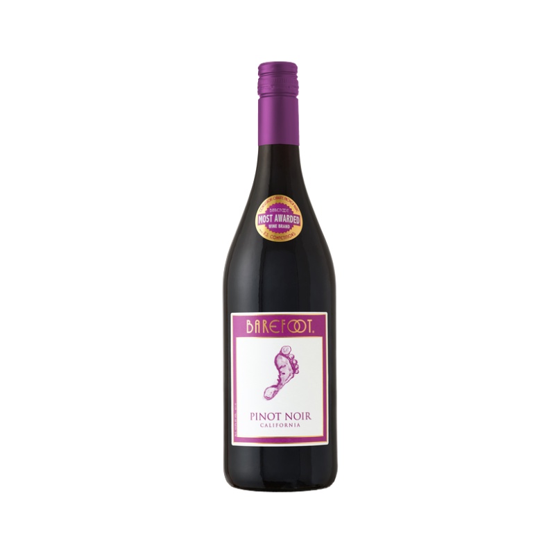 Barefoot Pinot Noir 750 ml