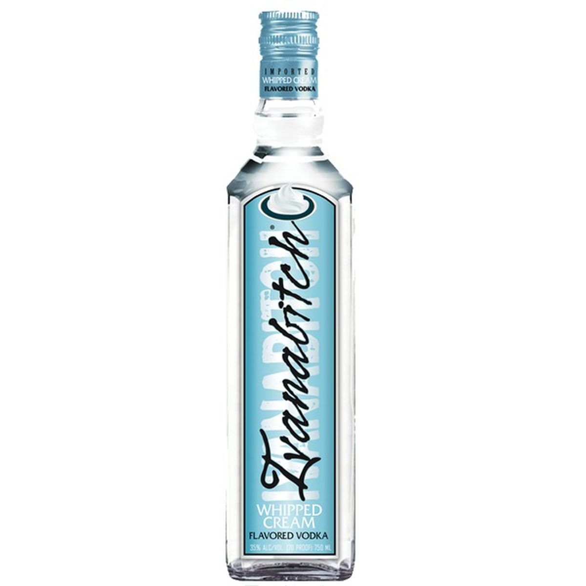 Ivanabitch Vodka 750 ml