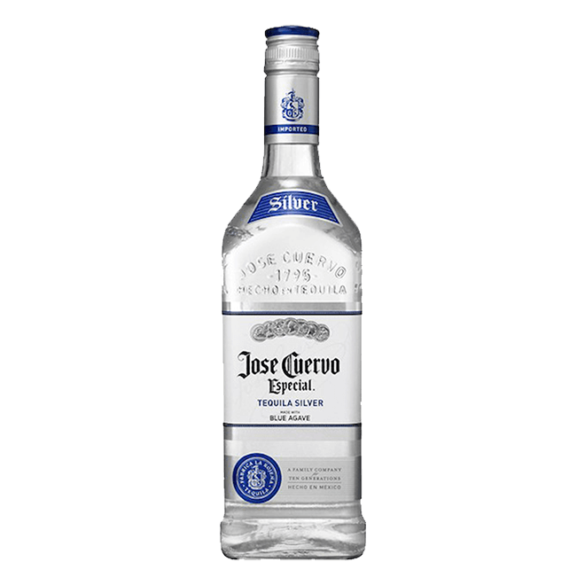 Jose Cuervo Silver 750 ml