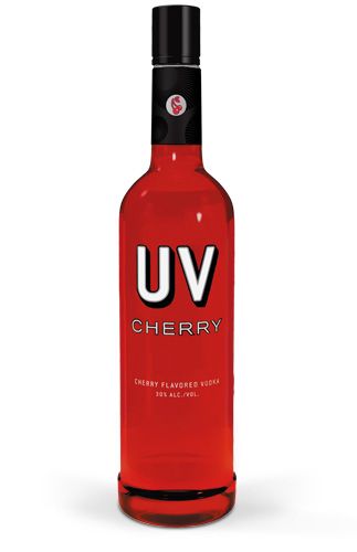 UV Cherry Vodka