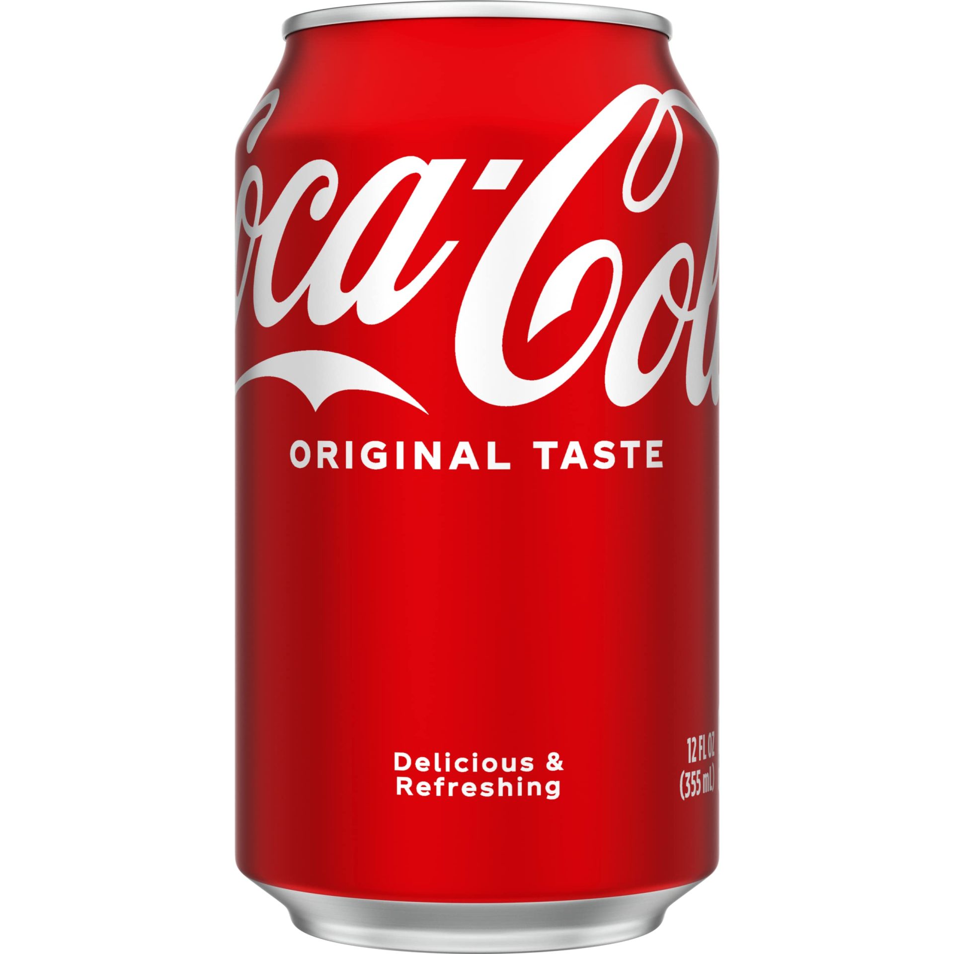 Coke 12 Oz Can