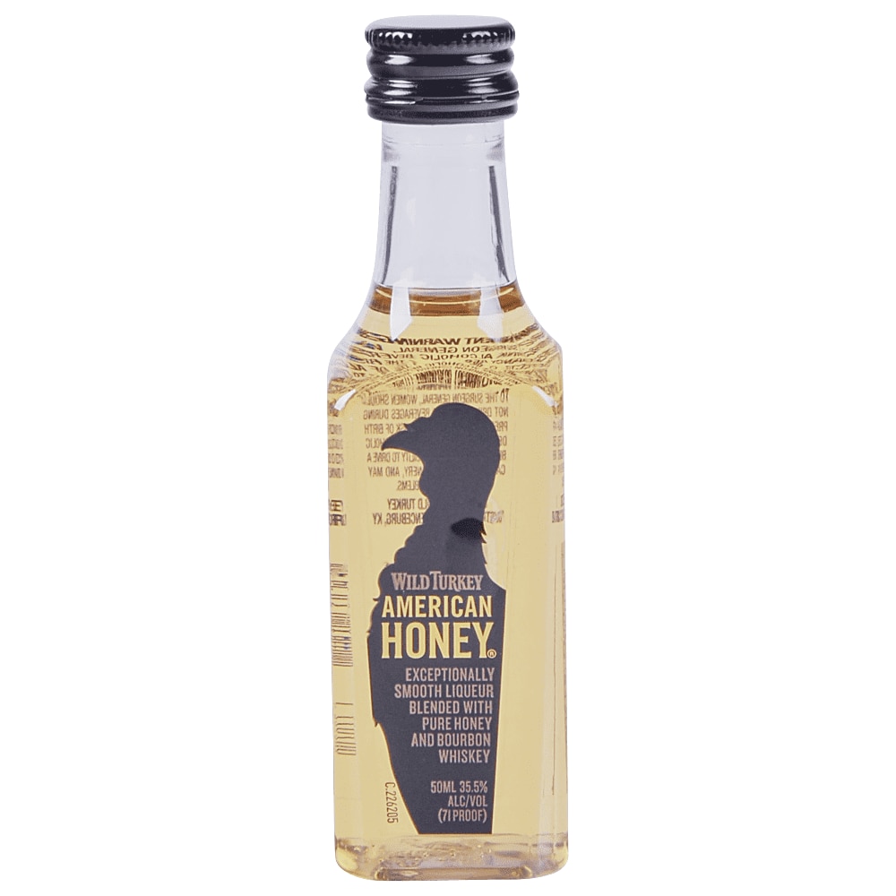Wild Turkey Honey 50 ml