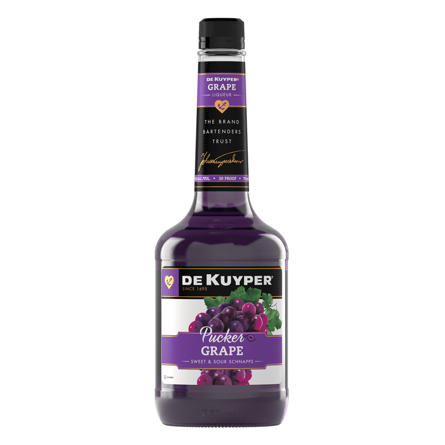 dekuyper grape