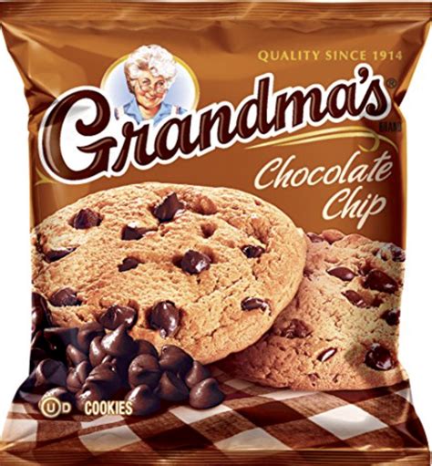 grandmas chocolate chip