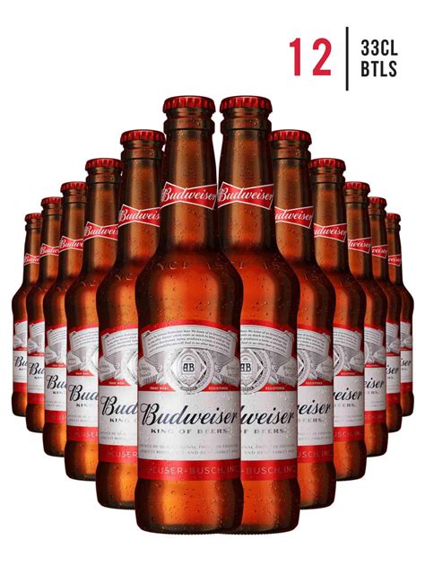 Budweiser Select 12 pack cans