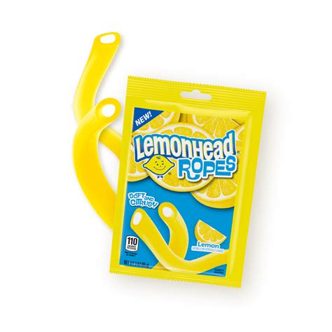 Lemonhead Ropes
