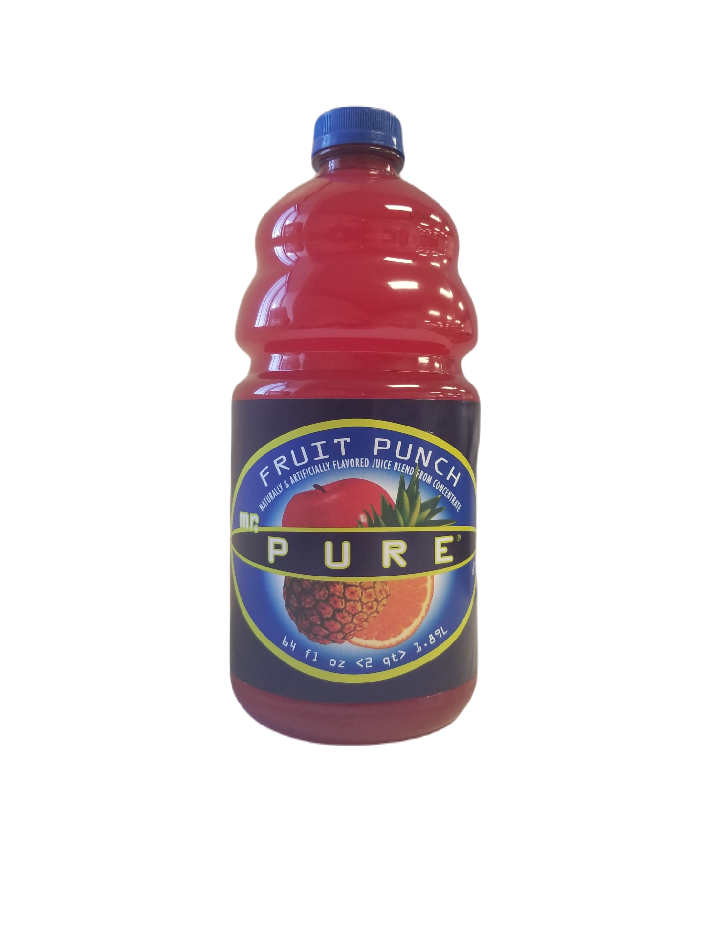 Mr.Pure Fruit Punch 64oz