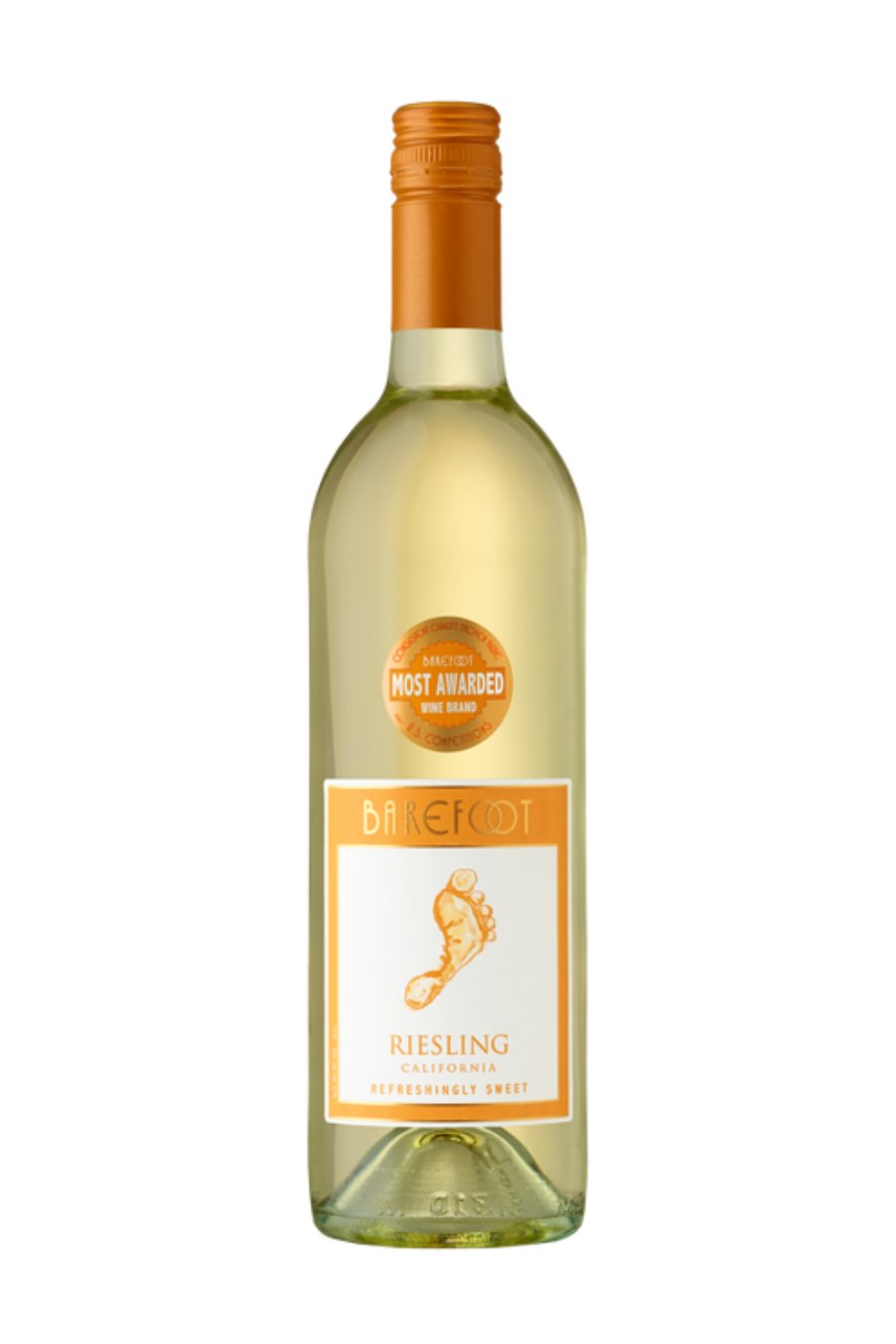 Barefoot Riesling 750 ml