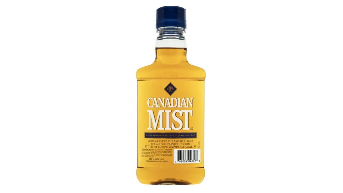 canadian mist