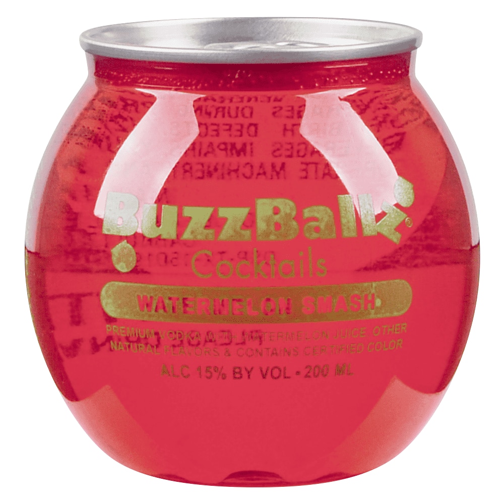 BuzzBall Watermelon 200 ml
