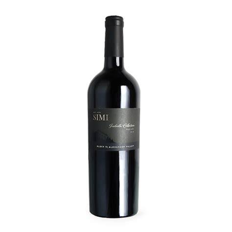 simi merlot