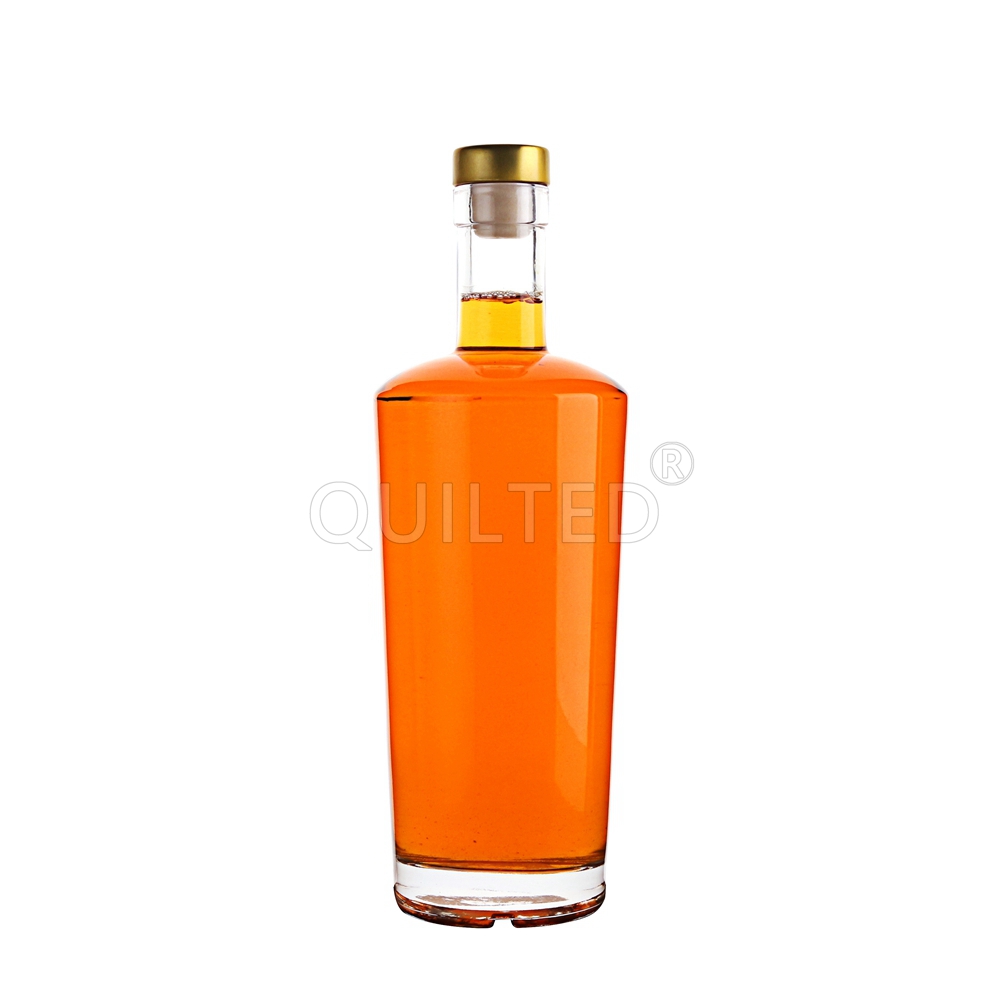 Burnett's Orange 750 ml