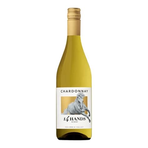 14 Hands Chardonnay
