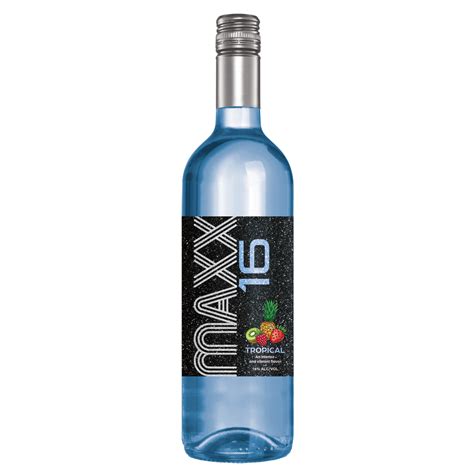Max 16 TROPICAL