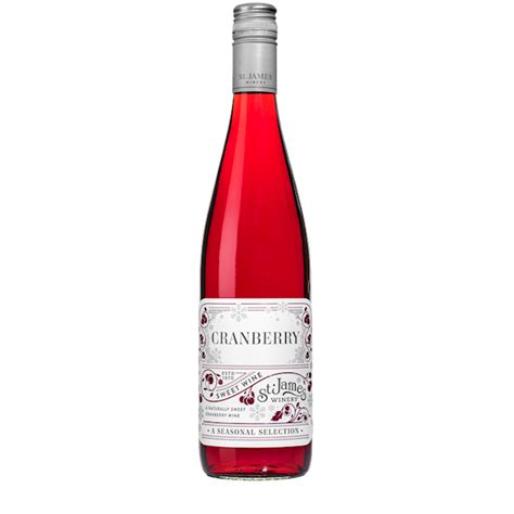 St. james cranberry