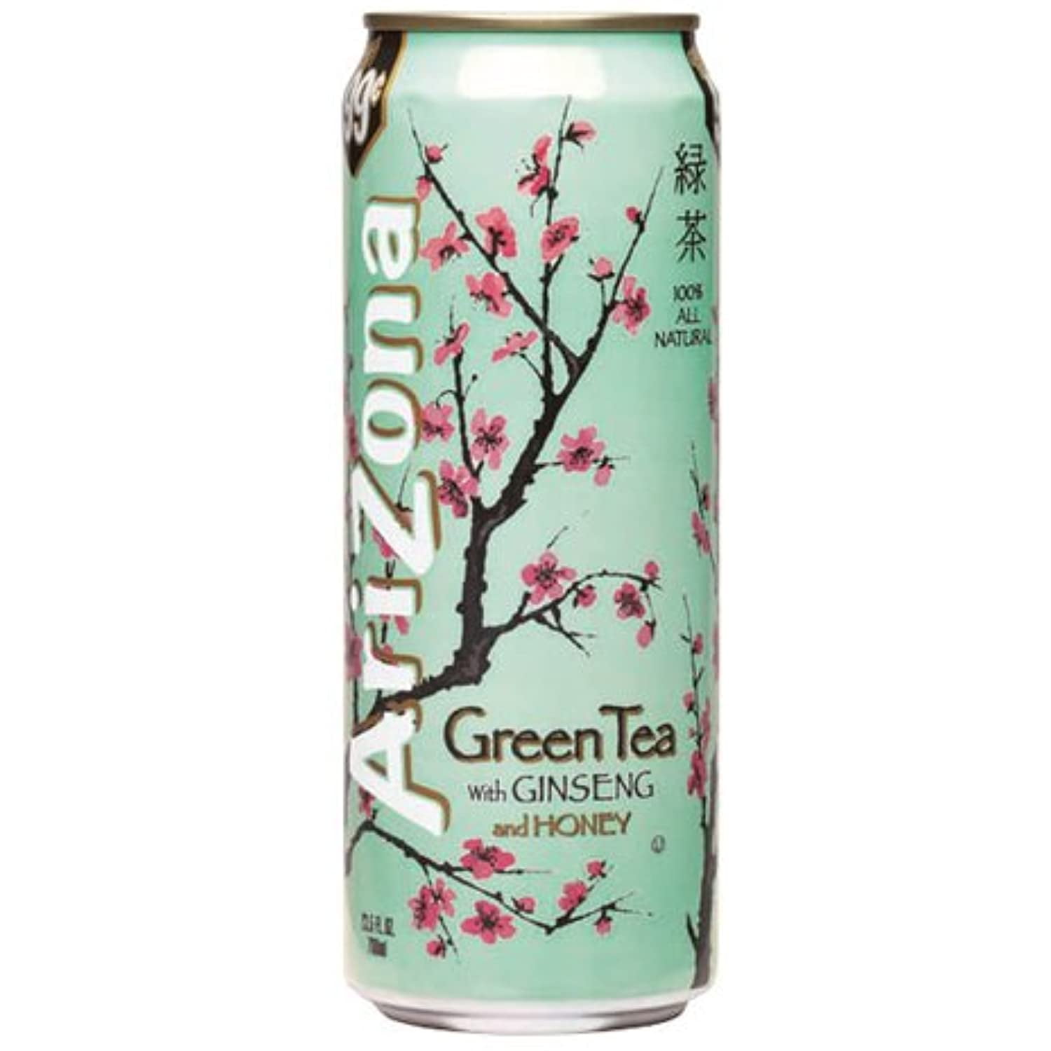 Arizona green tea