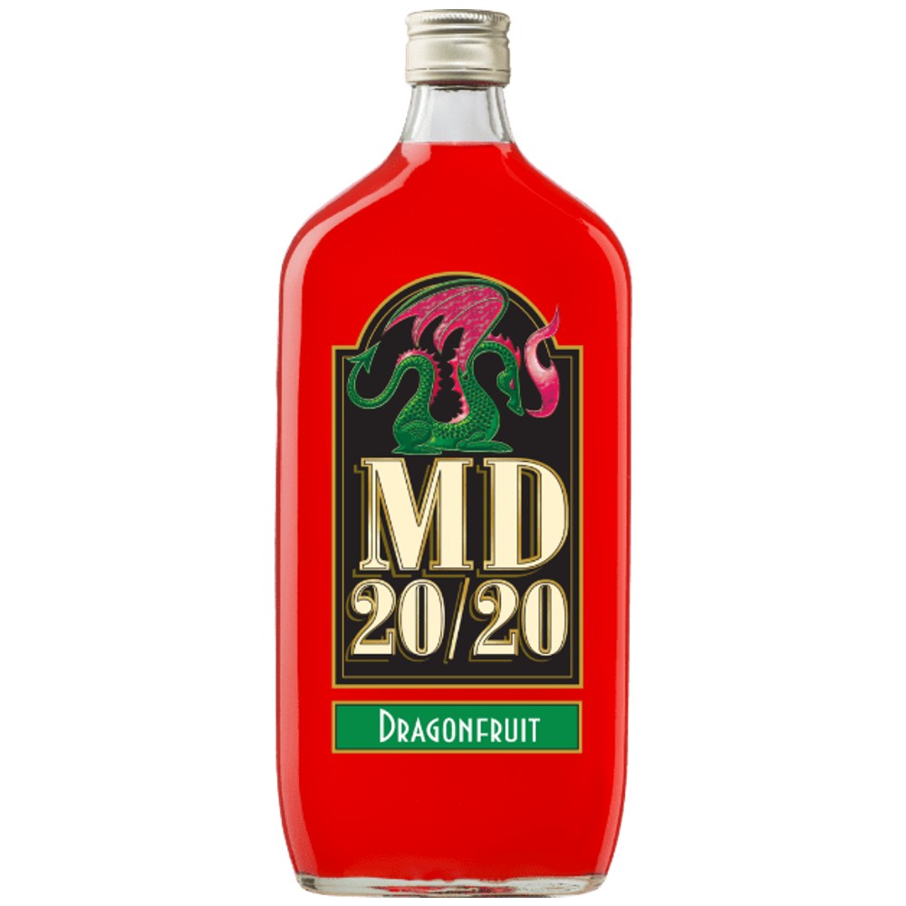 MD 20/20 Dragon Fruit 750 ml