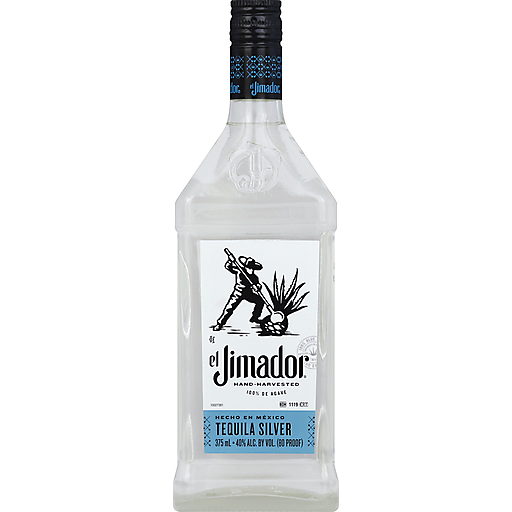 el Jimador Silver 375 ml