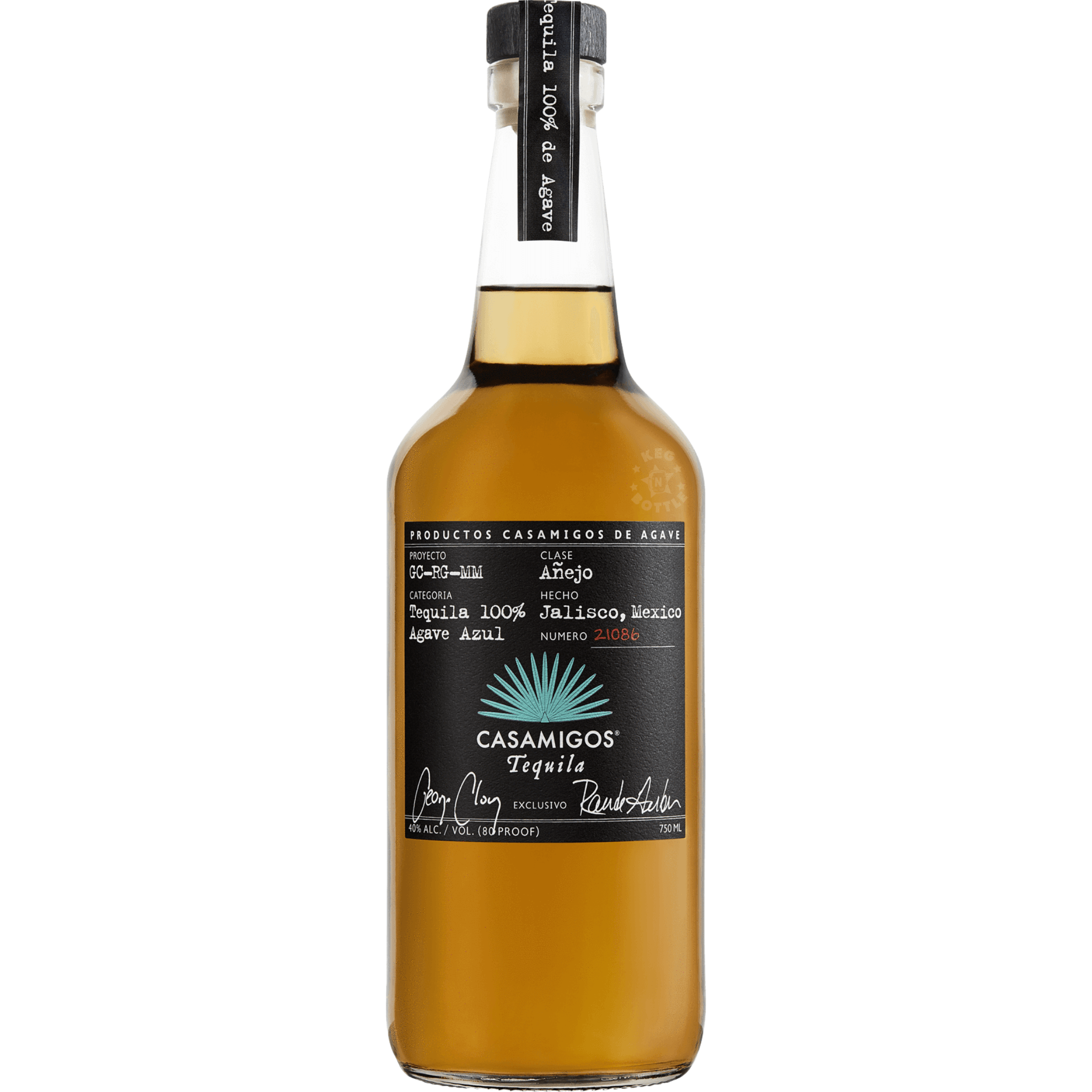 Casamigo Anejo Tequila 750 ml