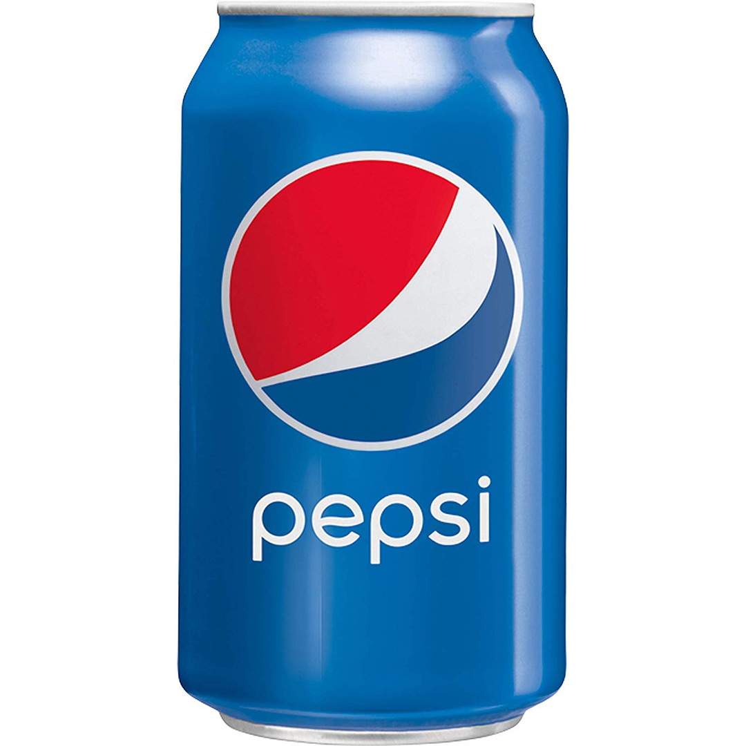 Pepsi 12 oz can