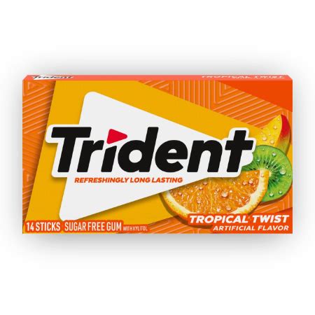trident tropical