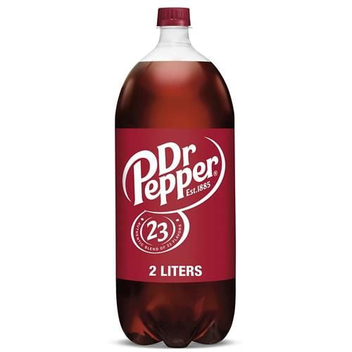 Dr. Pepper 2 L