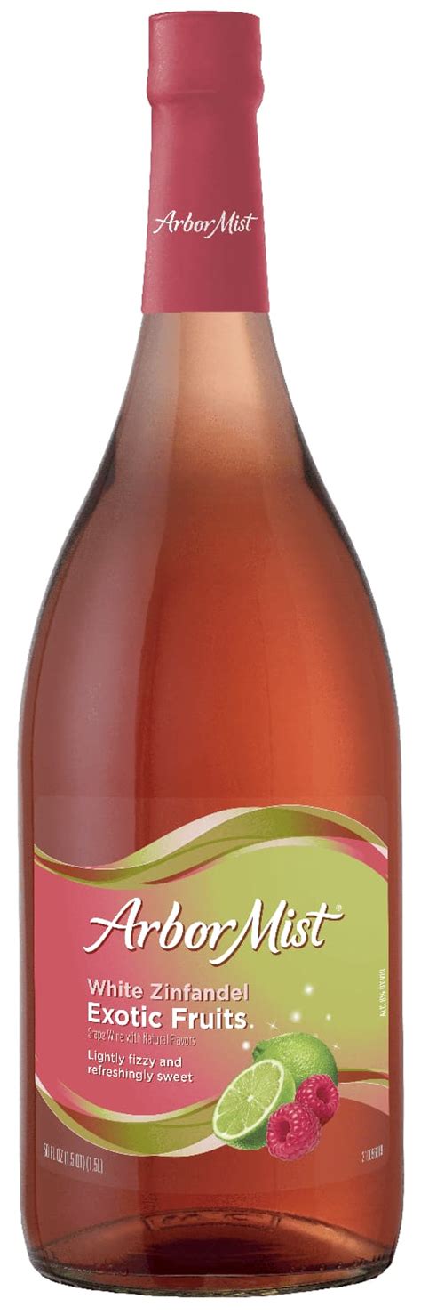 arbor mist white zinfandel