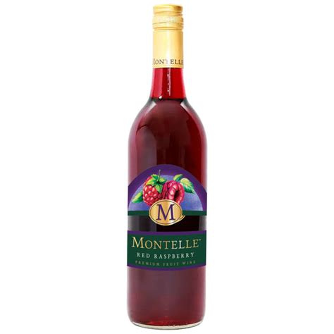 Montelle Red Raspberry