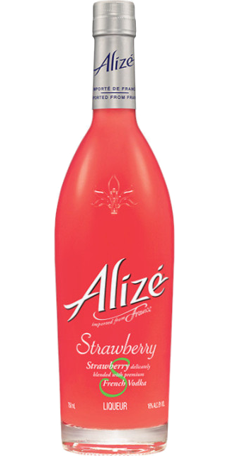 Alize Strawberry 750 ml