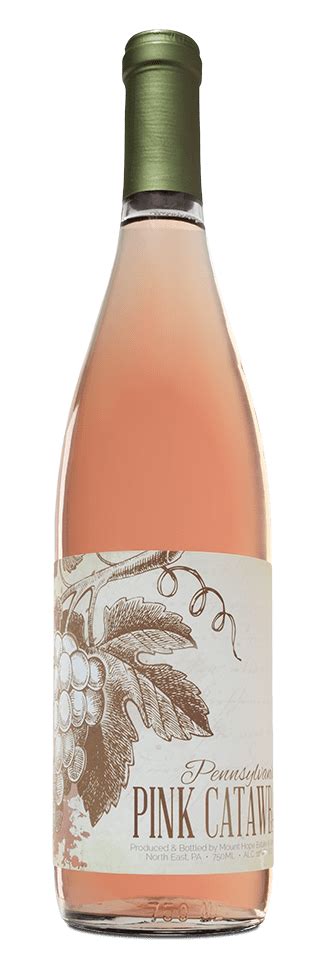 Mount Pleasant Pink Catawba