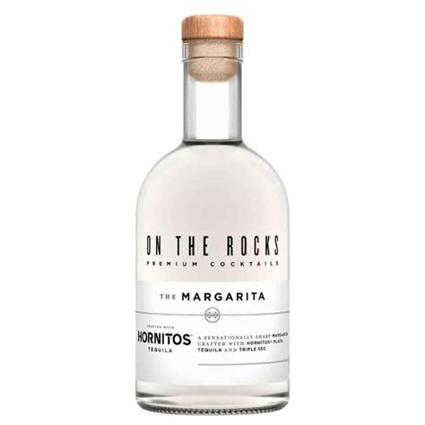 ON TGE ROCKS MARGARITA