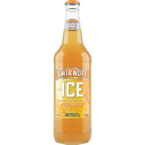 SMIRNOFF ICE SCREWDRIVER