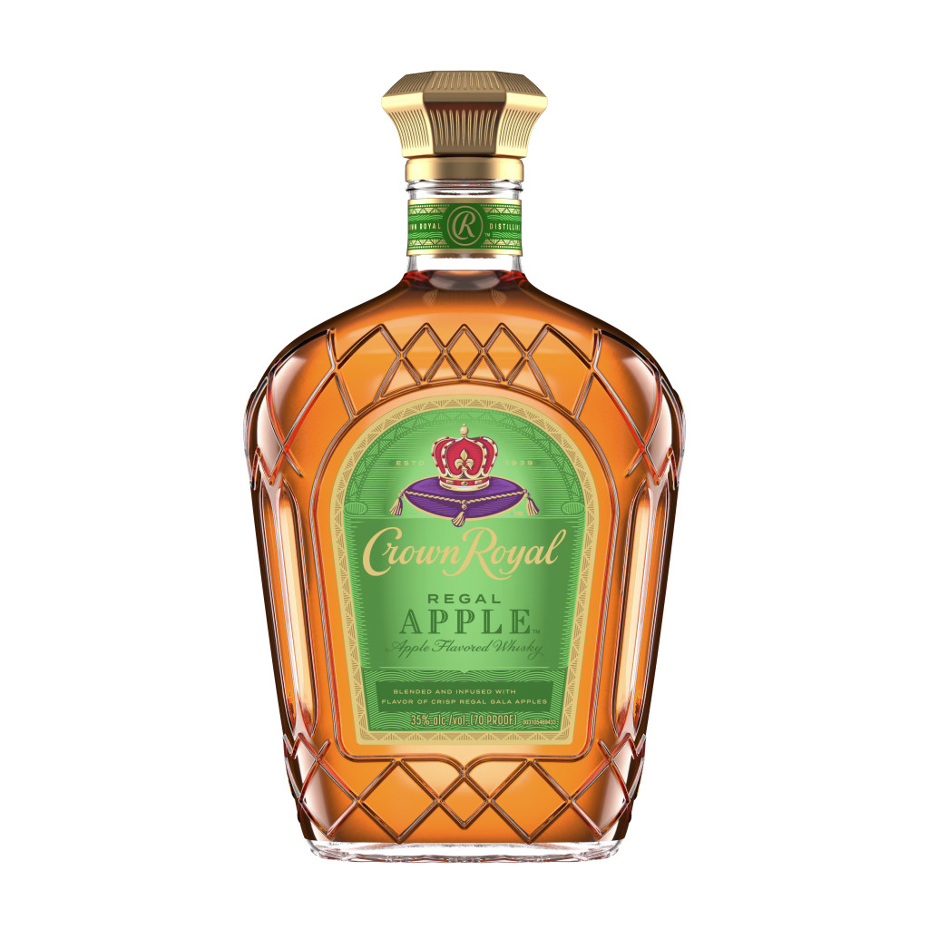 Crown Royal Apple 50 ml