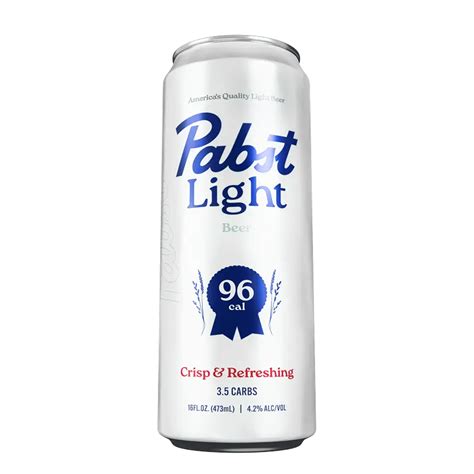 pabst light