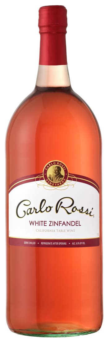 Carlo Rassi White Zinfandel