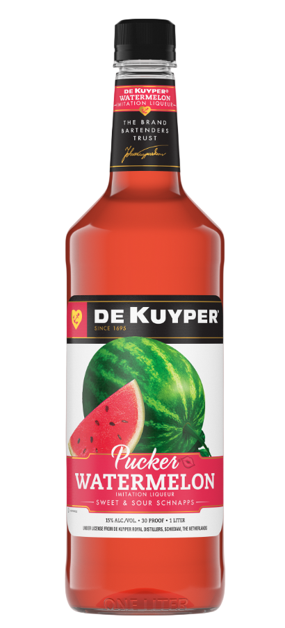 Dekuyper WatermelonPucke 750ml