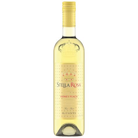 Stella Rosa Golden peach