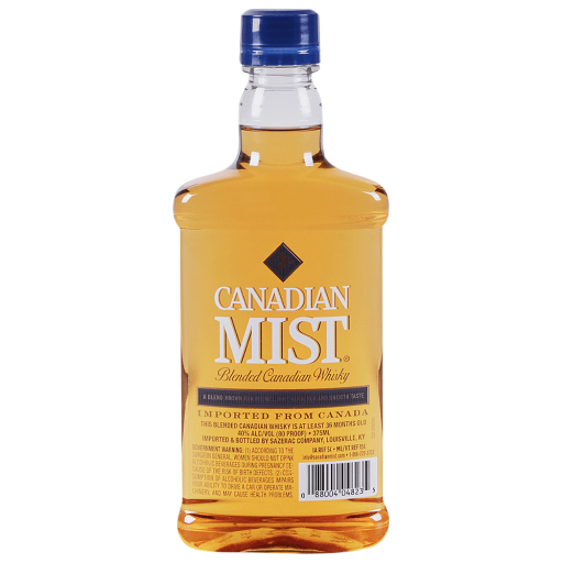 Canadian Mist 375 ml